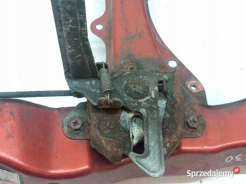 PAS PRZEDNI WZMOCNIENIE Suzuki Swift IV 20042010 świętokrzyskie