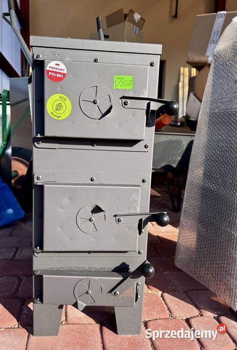 piecyk grzewczy koza piec stalowy Janusz Oleśnica sprzedam
