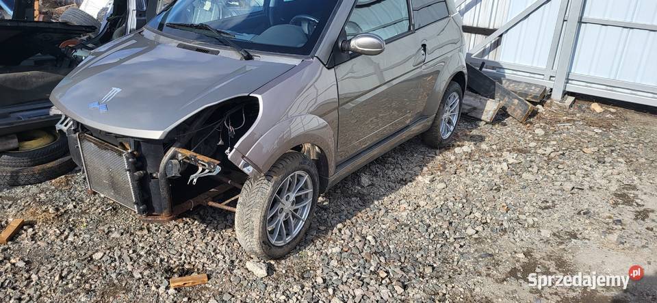 Sprzedam czesci do ligier ixo Marczyce