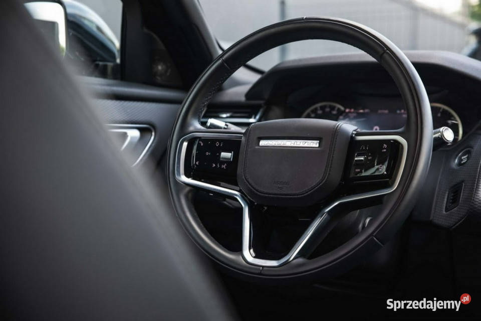 Land Rover Range Rover VELAR Range Rover Velar Range Rover Velar łódzkie Łódź sprzedam