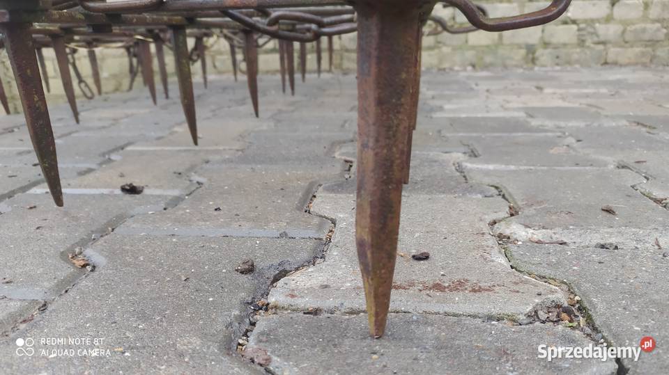 Brony polowe zawieszane 345 same pola Bełżyce