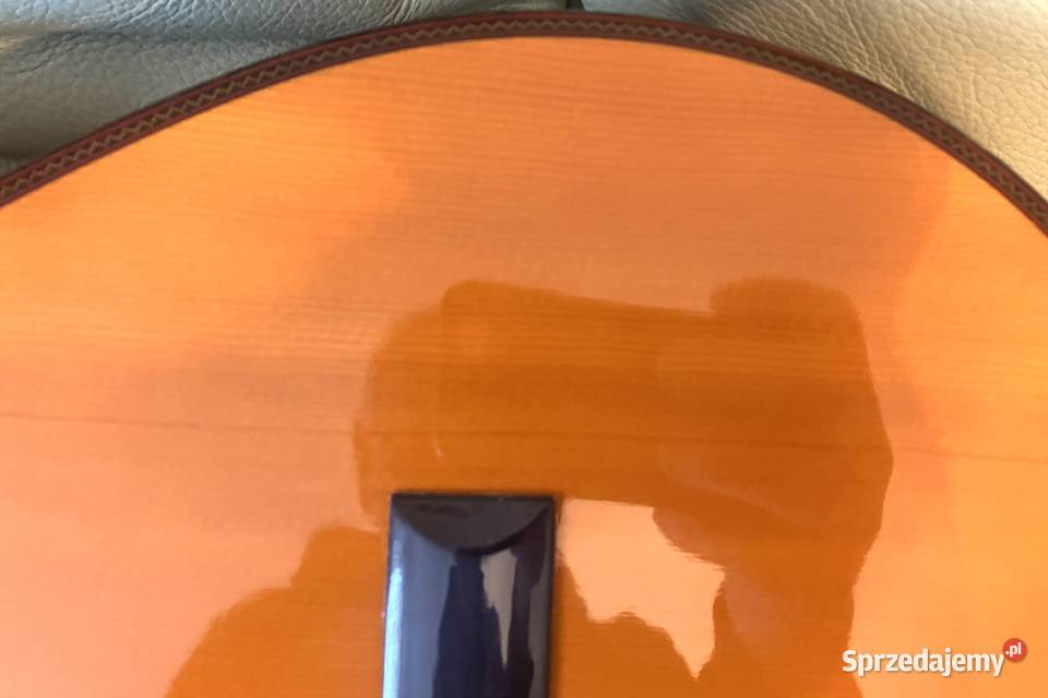 gitara klasyczna FHIMENES modelo 500 praworęczna Gitary i akcesoria Instrumenty Tychy