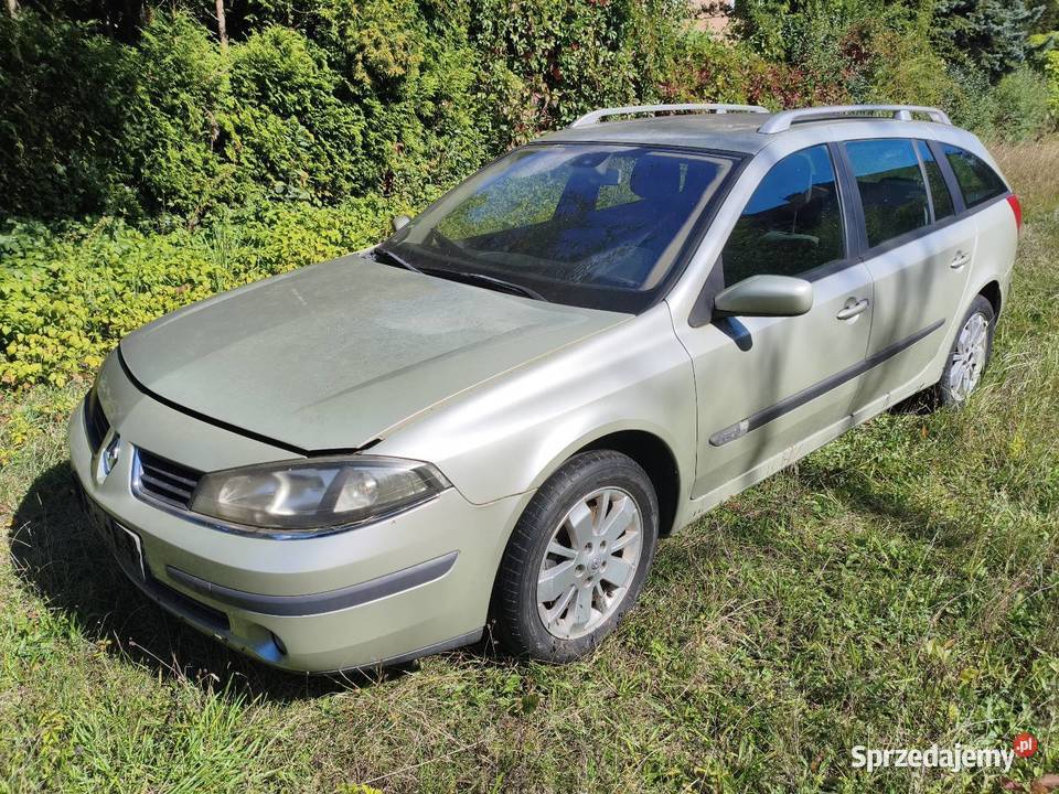 Renault laguna 20 135 benzyna Kombi