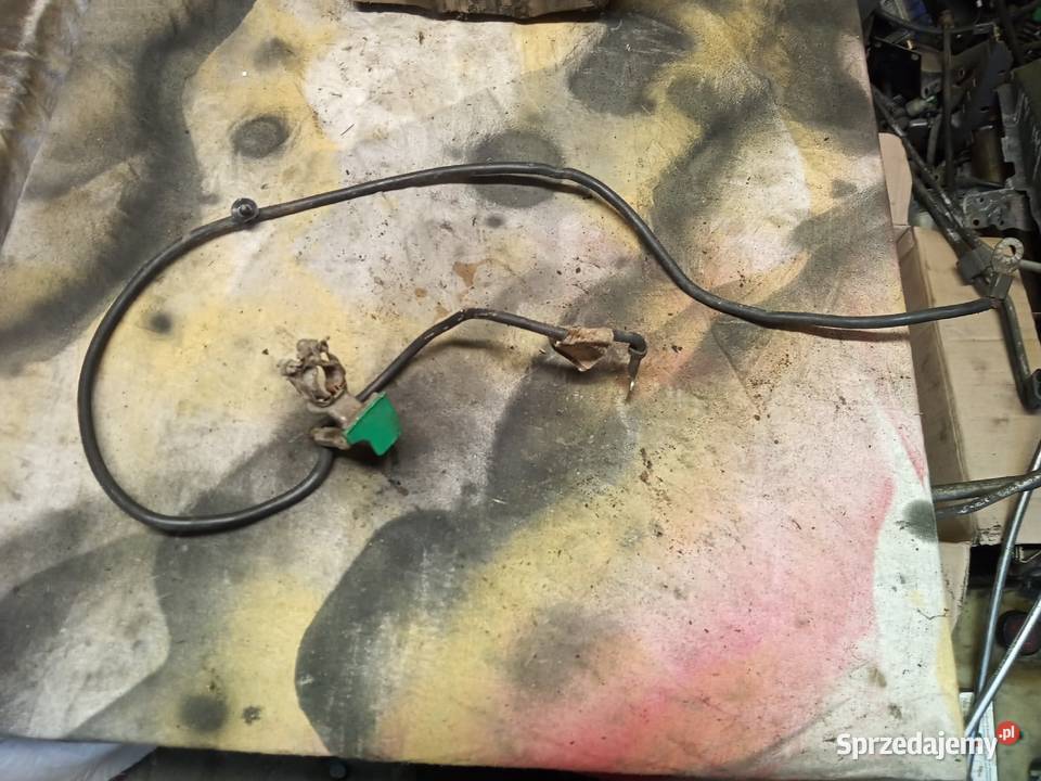 Klema plusowa minusowa Citroen C5 mk1 Sandomierz