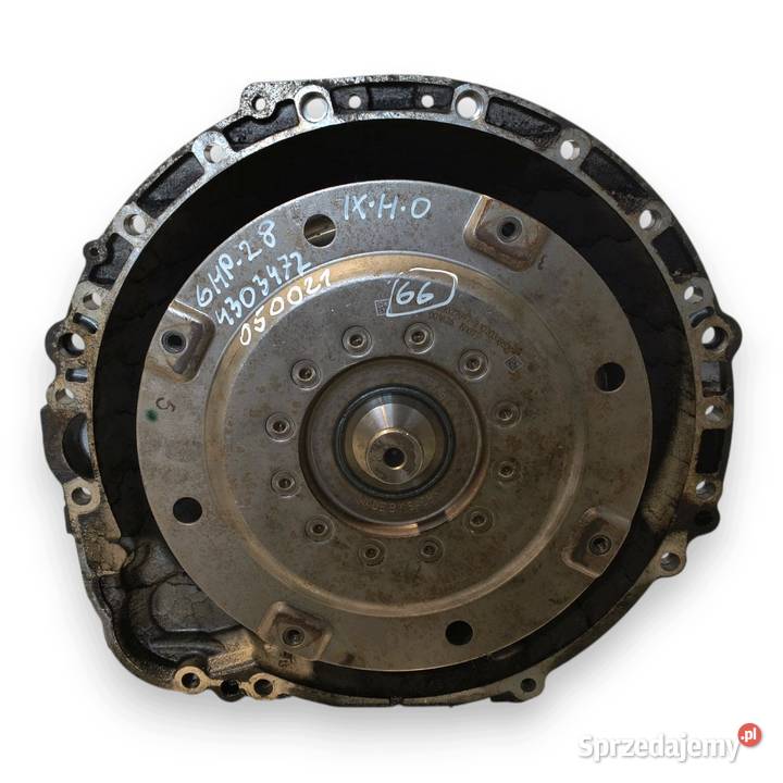 SKRZYNIA BIEGÓW AH427000CH Land Rover Discovery Chełm