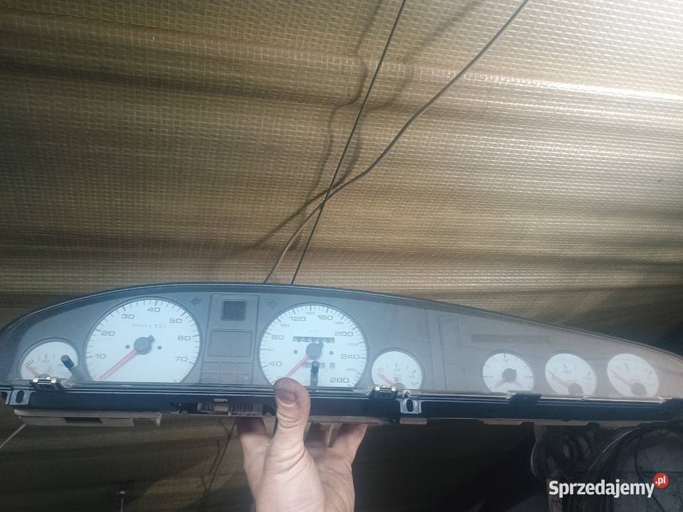 Audi 100 C4 S4 licznik zegary Szczecin sprzedam