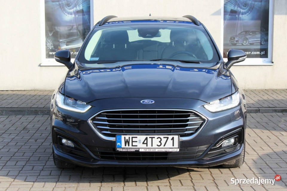 Ford Mondeo SW FV23 187 PakBusiness Gwarancja Sokołów