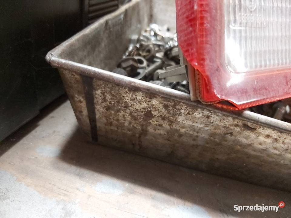 Lampy tył Opel Kadett dwie osobowe Toruń