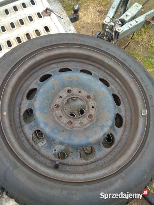 BMW 1ka koła zimowe stalowe 1955516 Fulda