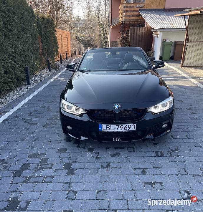 BMW 4 f33 30 diesel Mpakiet Tarnogród