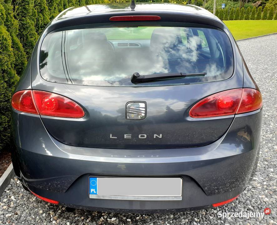Seat Leon 19 Tdi Klimatyzacja Elektryka Stan Leon Kraków sprzedam
