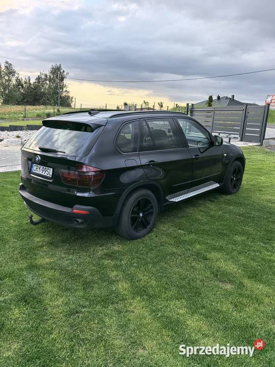 BMW X5 30 d xDrive 4x4 ASR (kontrola trakcji) Rypin