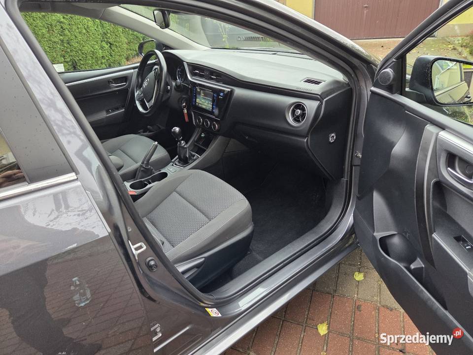 Toyota Corolla 16 201819r w orginale serwisowane łódzkie Łódź