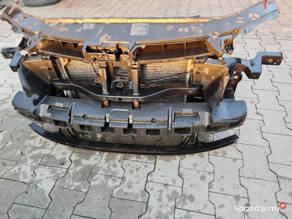 VW Passat B6 Zderzak Przedni Błotnik PAS Skawina sprzedam