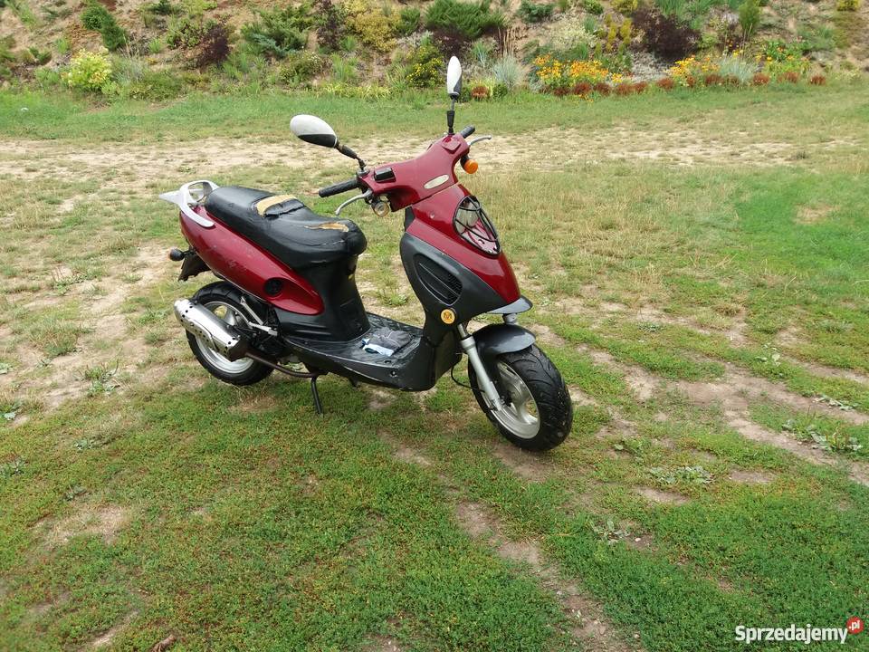 Sprzedam skuter Rally 50 Sandomierz