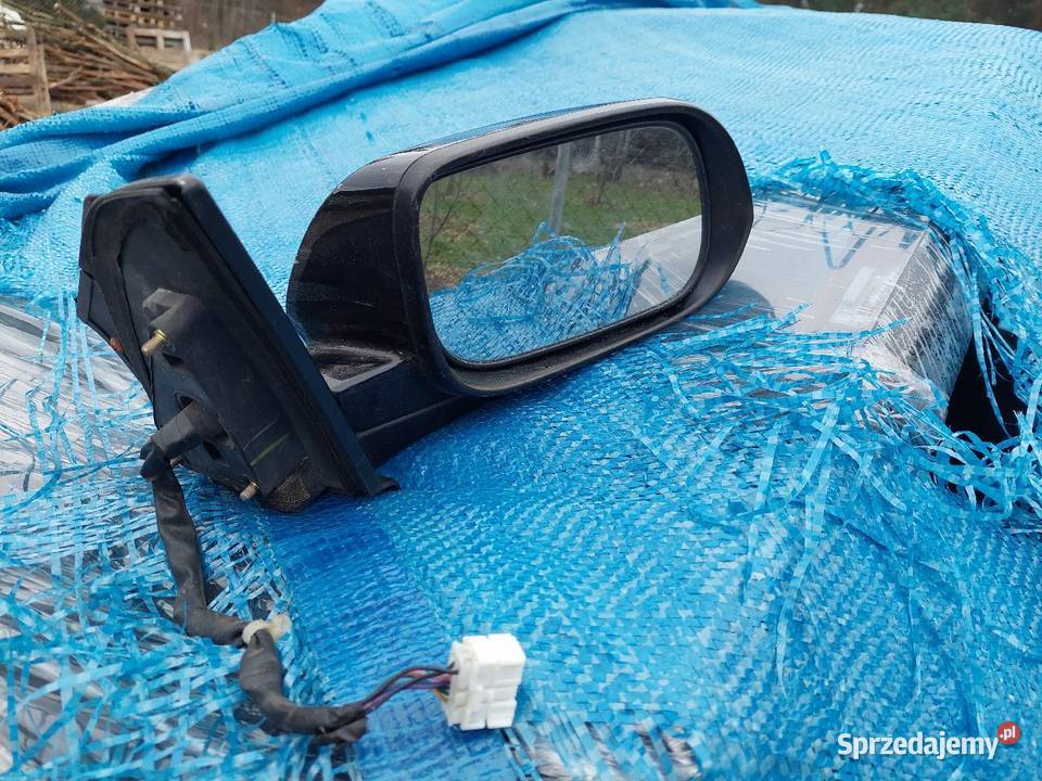 Lusterko prawe elektryczne Honda Civic VII LIFT Lusterka zewnętrzne
