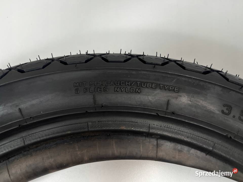 Opona motocykowa Metzeler Perfect ME 77 35018