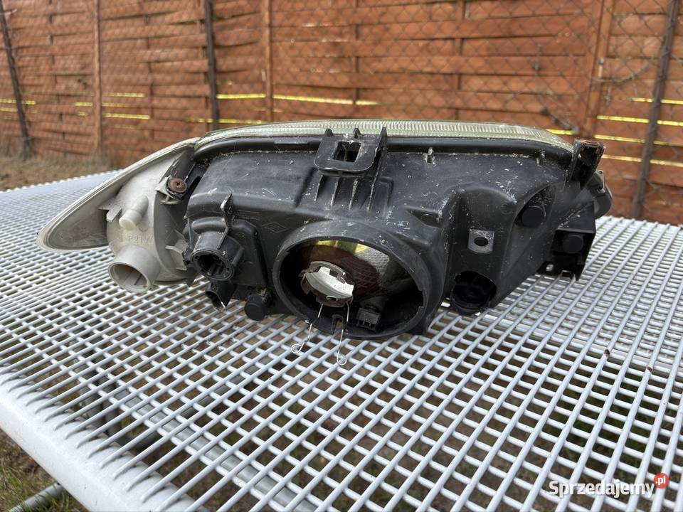 Lampa Renault Megane Coup I osobowe Łódź