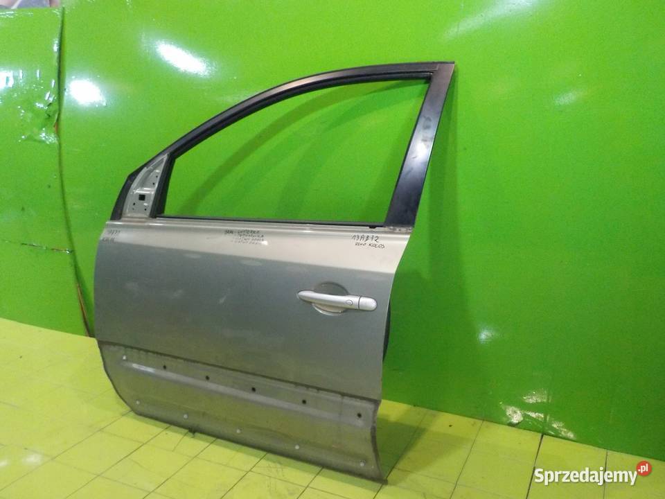 RENAULT KOLEOS I 20 DCI 09r drzwi lewe przod Suków sprzedam
