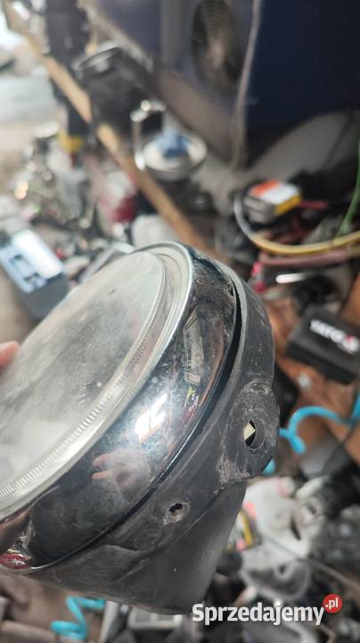 lampa przod suzuki gs gsx 400 450 podlaskie Białystok