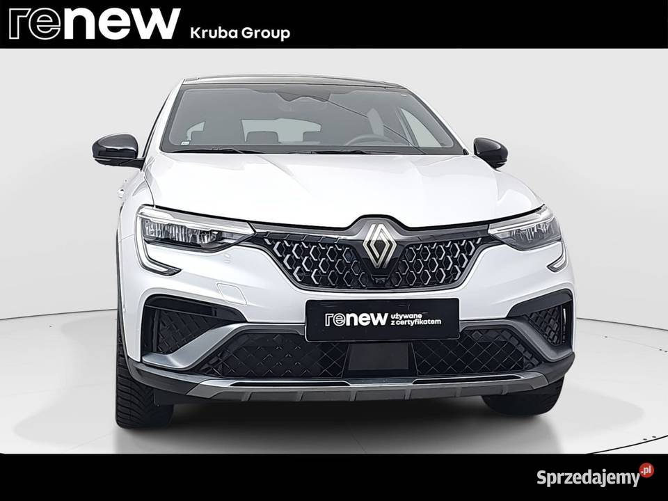 Arkana 16 ETech Full Hybrid 145 esprit Alpine klimatyzacja