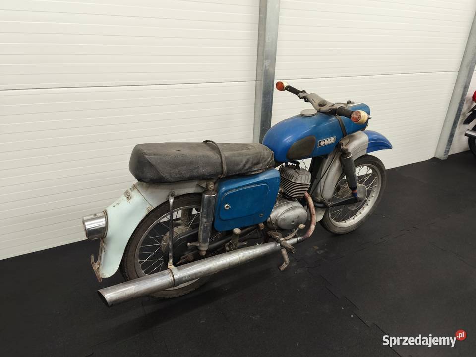 MZ ES 1251 Trophy Ociąż sprzedam