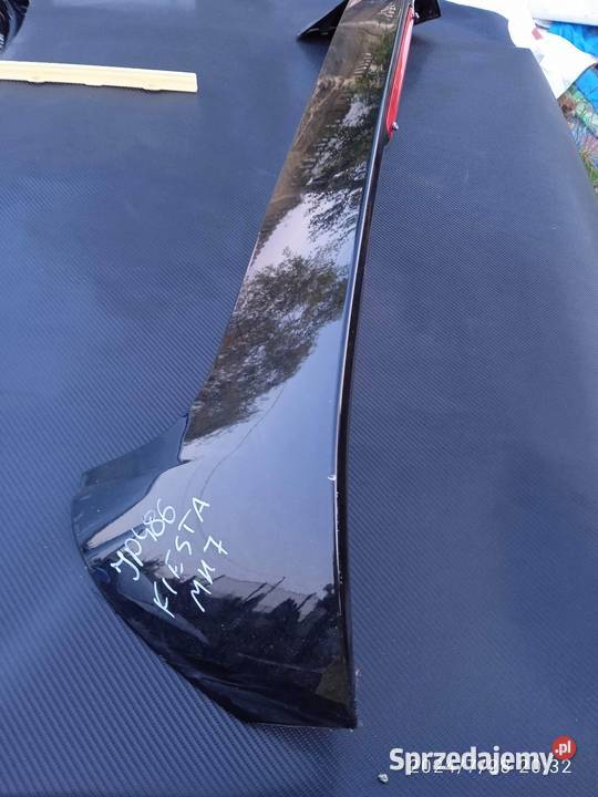 Daszek lotka spojler fiesta mk7 Bolmin