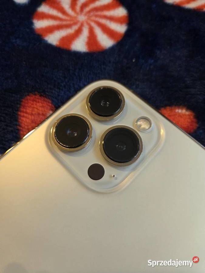 iPhone 13 Pro 128GB komplet stan idealny bateria Majków