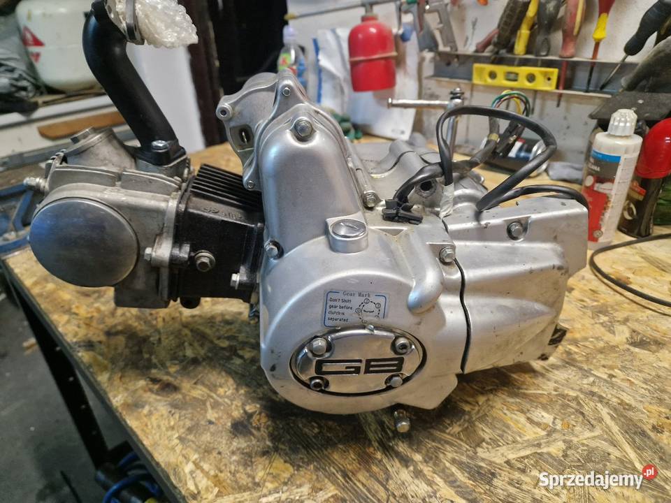 Silnik 50cc 4t motorower Jarosław
