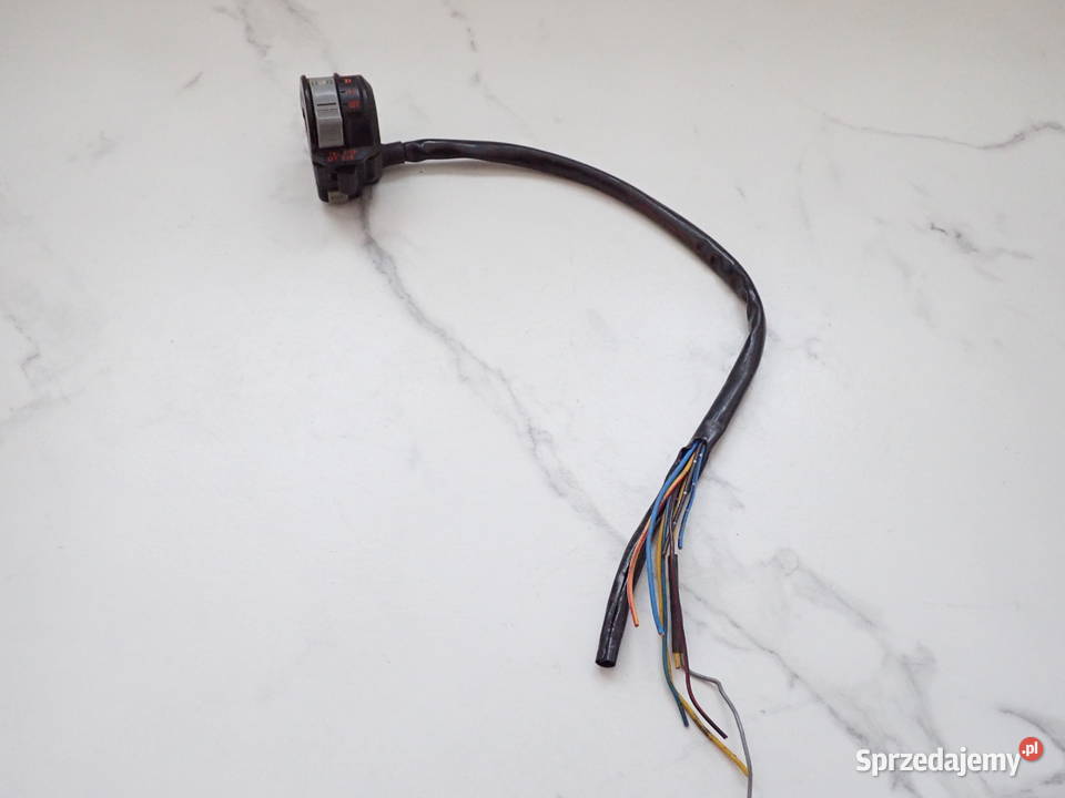 Przełącznik Świateł Kierunkowskazów Yamaha YFM lubuskie Strzelce Krajeńskie