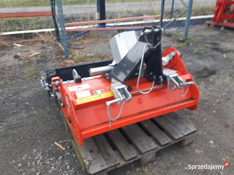 Glebogryzarka separacyjna MURATORI Włochy 105 20 Głogoczów sprzedam
