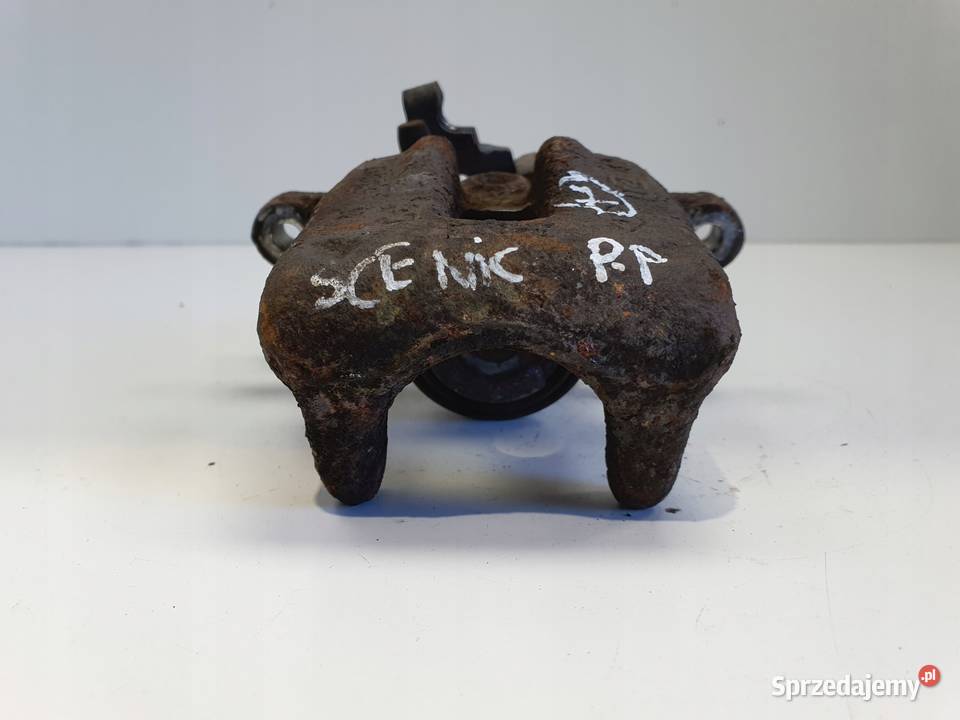 Renault Scenic II TYLNY ZACISK HAMULCOWY lewy lubelskie Rudka