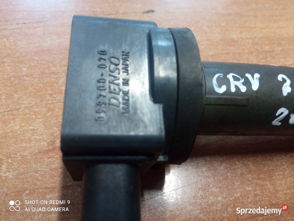 Cewki zapłonowe Denso 099700070 Honda CRV 20 osobowe Oleszyce