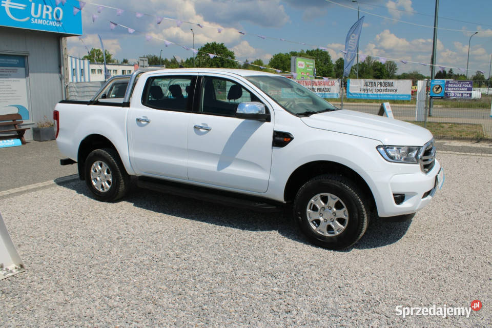 Ford Ranger 20 Ecoblue Xlt 170 Netto 79953PLN V Ford sprzedam