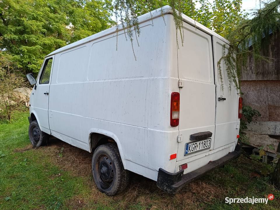 FS Lublin I 24 Andoria 2400cm3 Binarowa sprzedam