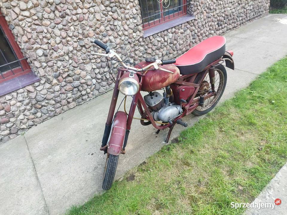 Wsk M06L unikatowa akryl Kwidzyn
