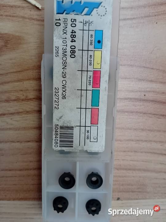 Płytki WNT RPNX 10T3MOSN29 CWX26 1 paczka Rzeszów