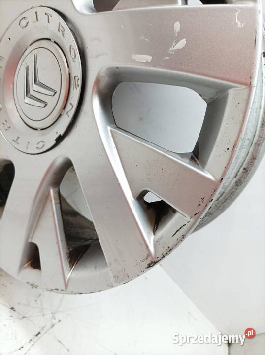 FELGA ALUMINIOWA R17 4X108 ET26 OC 65MM świętokrzyskie