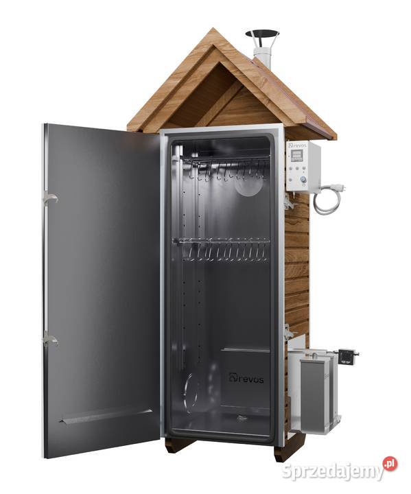 3w1 CLASSIC PRO do wędzenia na gorąco wędzenia Pozostałe dolnośląskie Wrocław