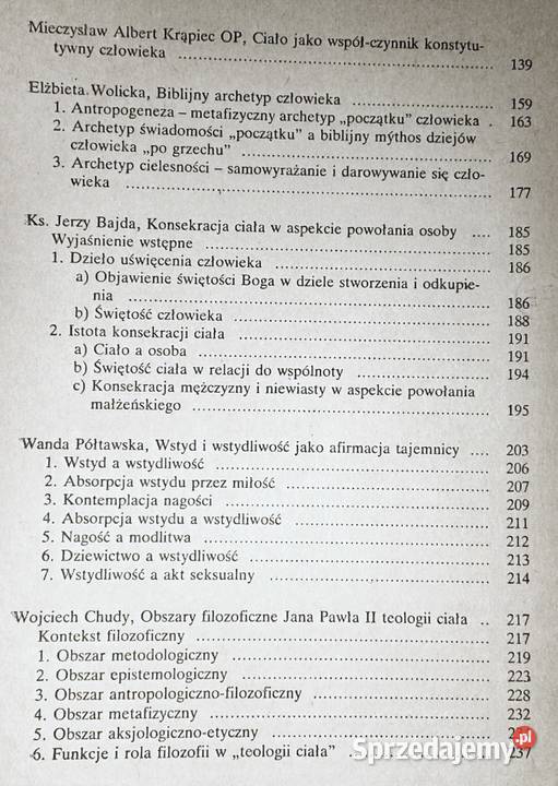 Mężczyzną i niewiastą stworzył ich Jan Paweł II Chełm