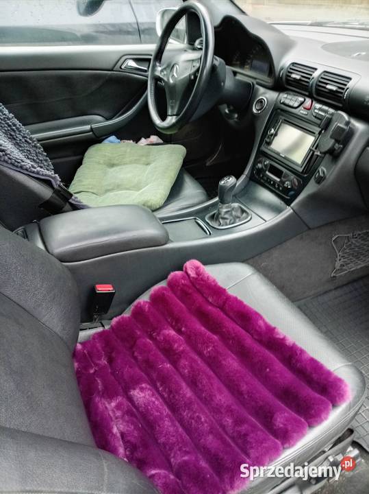 MERCEDES 203 C200 KOMPRESOR Wyszków sprzedam