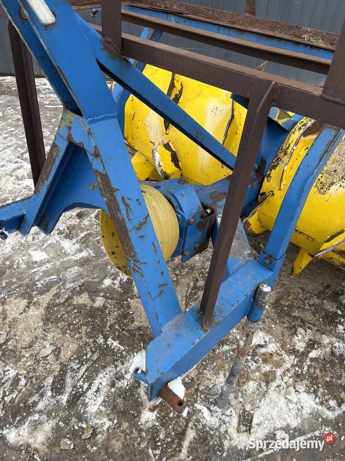 Rozbijak pryzm Reck 215 przód tył Pozostałe Wysokie Mazowieckie