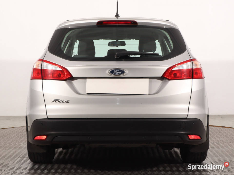 Ford Focus 16 TDCi poduszka powietrzna