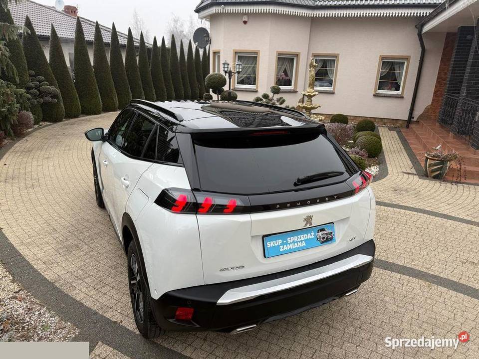 Peugeot 2008 PureTech 130 EAT8 GT 130 2022r SUV