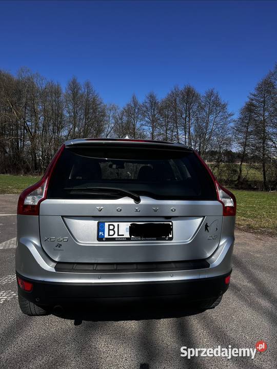 Volvo XC60 D3 Summum Zadbane Serwisowane Gotowe sprzedam