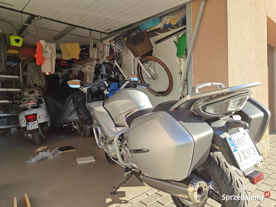 Yamaha FJR1300 gmole crash pad Crash pady kujawsko-pomorskie Golub-Dobrzyń
