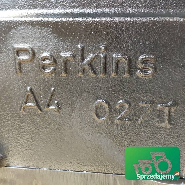 Silnik Perkins AK JCB 3CX wielkopolskie Wilkowo