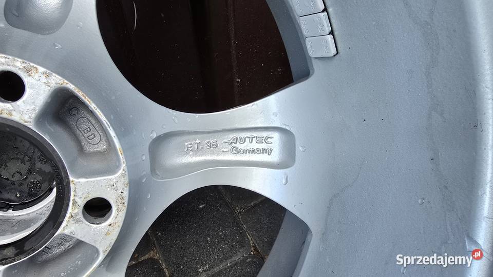Koła aluminiowe Ford 4x108 z oponami letnimi