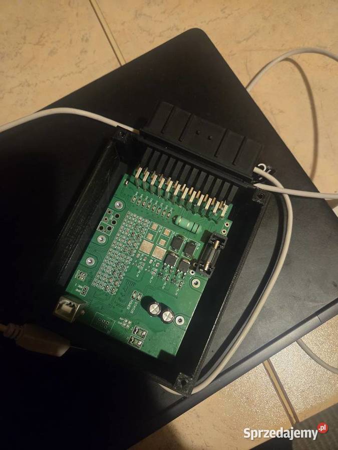 Sterownik skrzyni mf 42xx 43xx lubelskie Ryki sprzedam