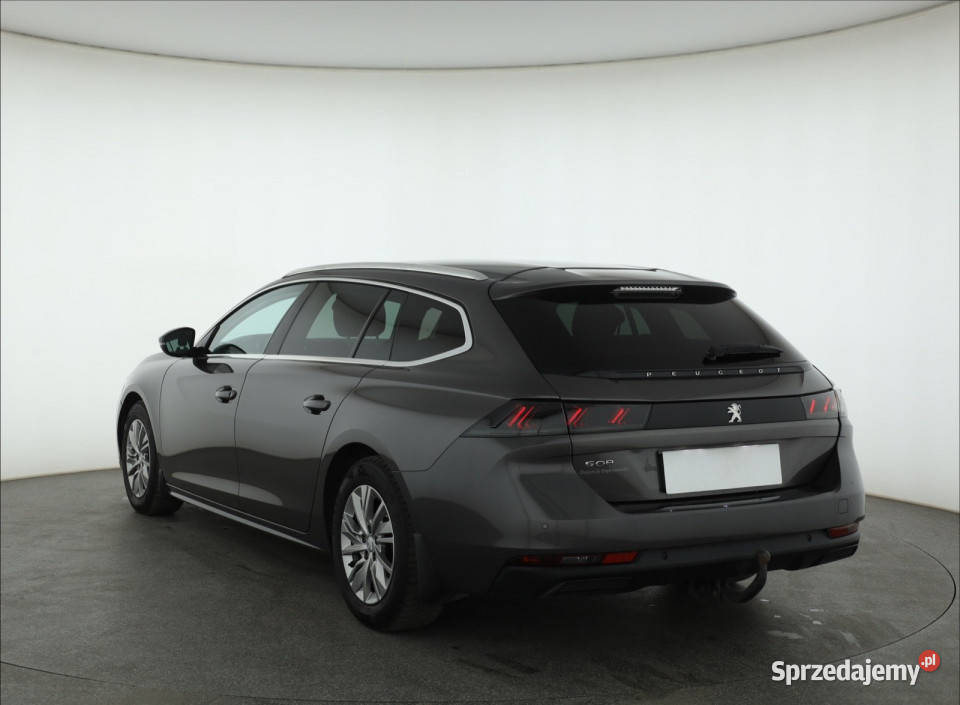 Peugeot 508 15 BlueHDi autoalarm Piaseczno